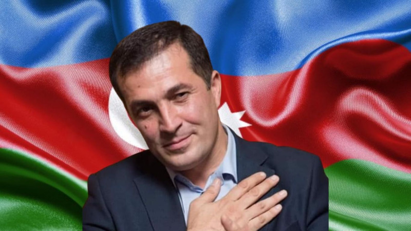 Vətən müharibəsi şəhidimiz mayor İqbal Bayramovun doğum günüdür 