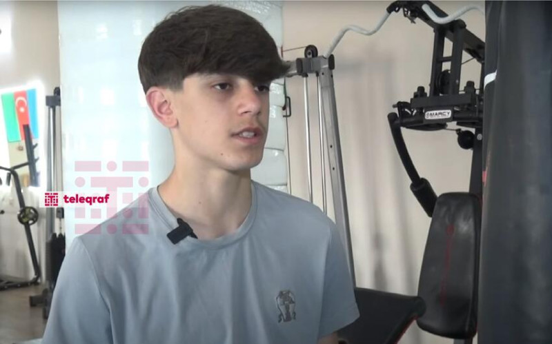 Lerikli yeniyetmə Türkiyədən filmə təklif aldı