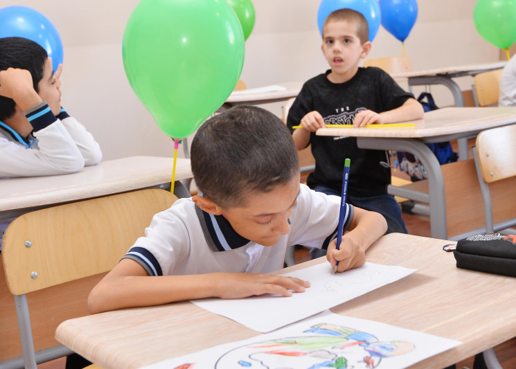 Sağlamlıq imkanı məhdud uşaqların I sinfə qəbulu şərtləri açıqlanıb