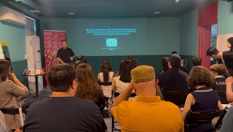 Bir müəllimənin gözüylə: “Yolsuzluq” filmi reallıqlara güzgü tutdu - FOTO