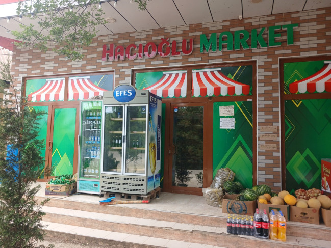 AQTA Astarada marketi cərimələyib