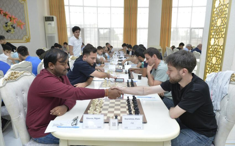 Chess Tour Azerbaijan layihəsində Lənkəran dayanacağı