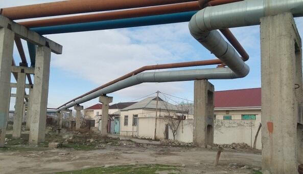 Astarada qaz xətti zədələndi – bir neçə kənd və şəhər qazsız qaldı