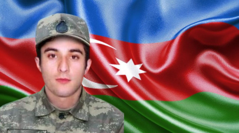 Vətən müharibəsi şəhidimizin doğum günüdür