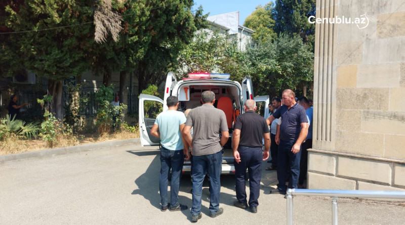 Lerikdə faciə: Ağac budağı 51 yaşlı kişinin həyatına son qoydu