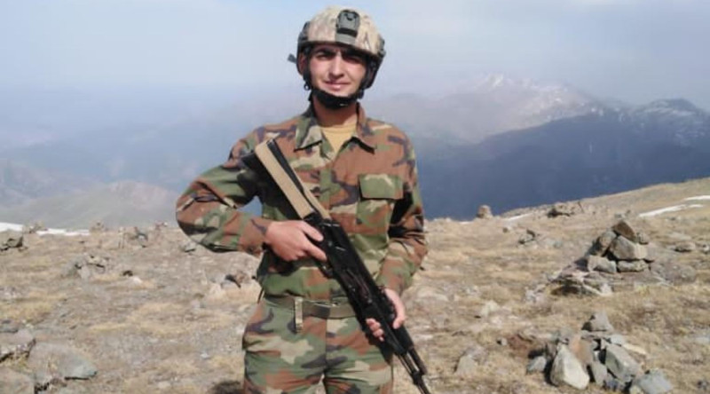 Şuşa uğrunda şəhid olan igidimizin doğum günüdür