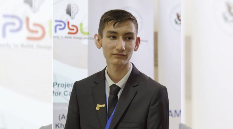 Lənkəranlı şagird ADA Universitetinə imtahansız qəbul oldu