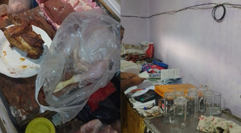 Astarada fəaliyyət göstərən kafedə nöqsanlar aşkarlanıb