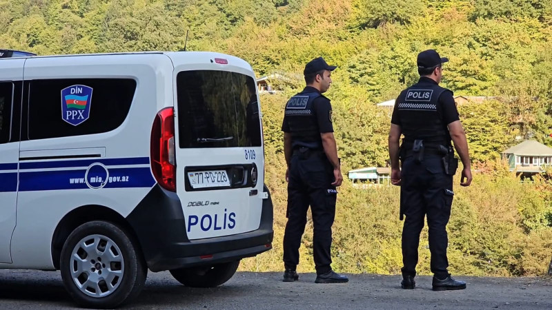 Masallıda polis yay mövsümündə təhlükəsizlik tədbirlərini gücləndirdi