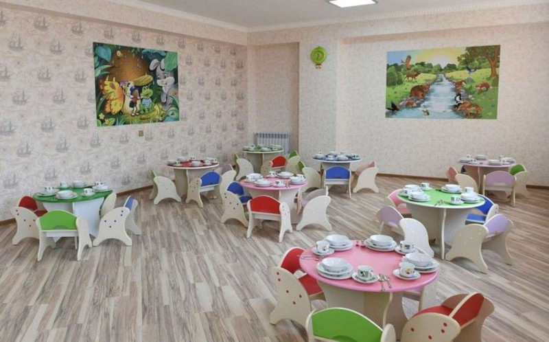 Bağçalara növbəyə yazılma dayandırılacaq