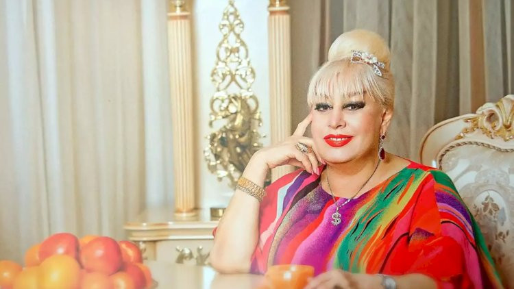 Primadonna İlhamə Quliyevanın doğum günüdür