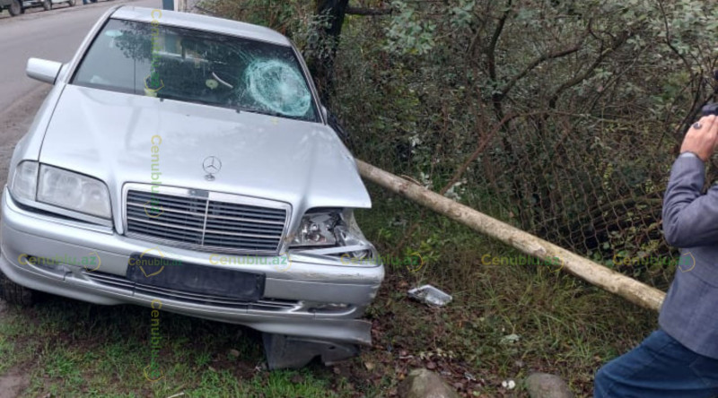 Lənkəranda məktəbli bacı-qardaşı vuran sürücüyə hökm oxunub