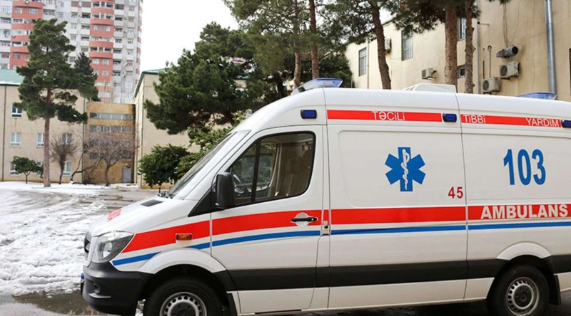 Lənkəran Təcili Yardım Mərkəzinin binası TƏMİR OLUNACAQ