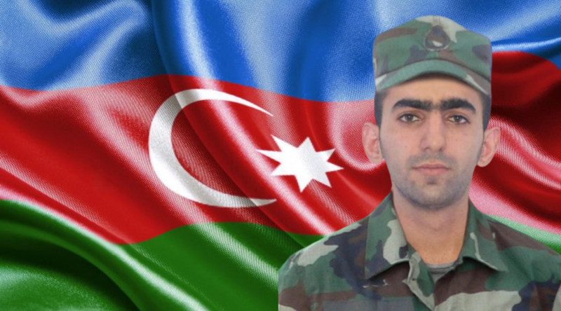 Şəhid Elmir Akifzadənin doğum günüdür