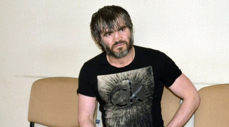 Kriti Vüsal Masallinski həbs olunub