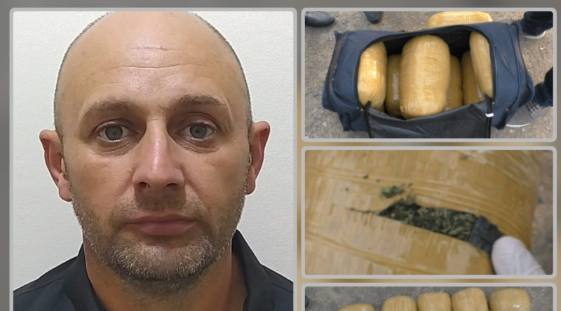 Paytaxta narkotik gətirmək istəyən şəxs Cəlilabadda saxlanılıb - VIDEO