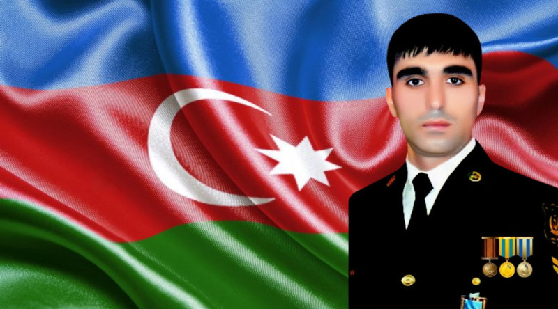 Vətən Müharibəsi şəhidimizin doğum günüdür