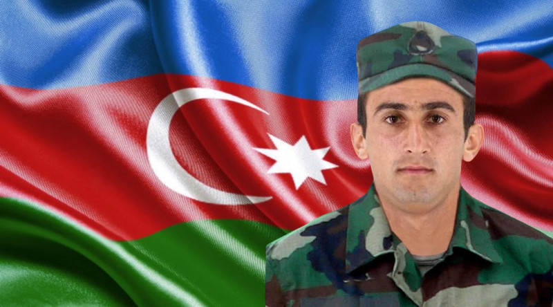 Qarabağ müharibəsi şəhidi Rafiq Məmmədovun doğum günüdür