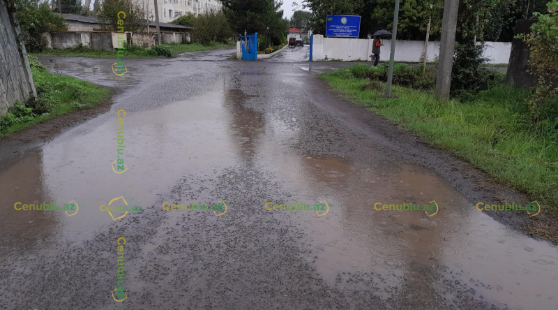 Lənkəranın bitməyən yol dərdi