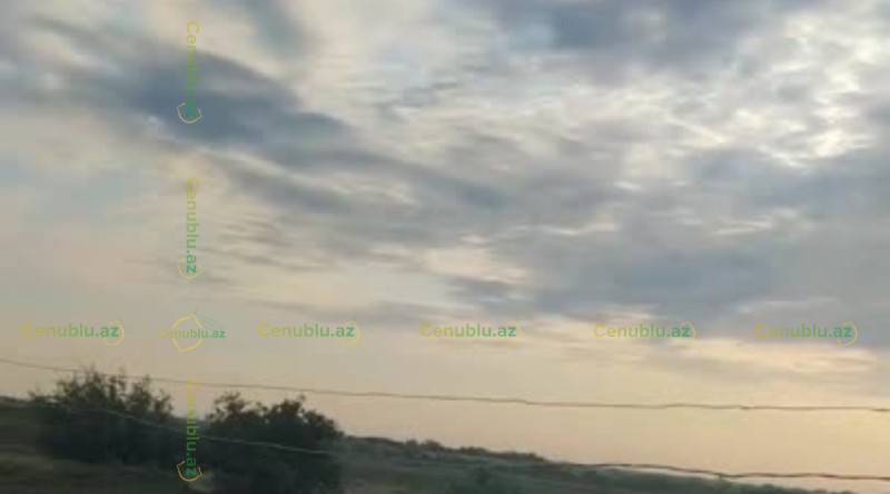 Biləsuvarın Çinarlı kəndində elektrik naqilləri ölüm saçır - VİDEO