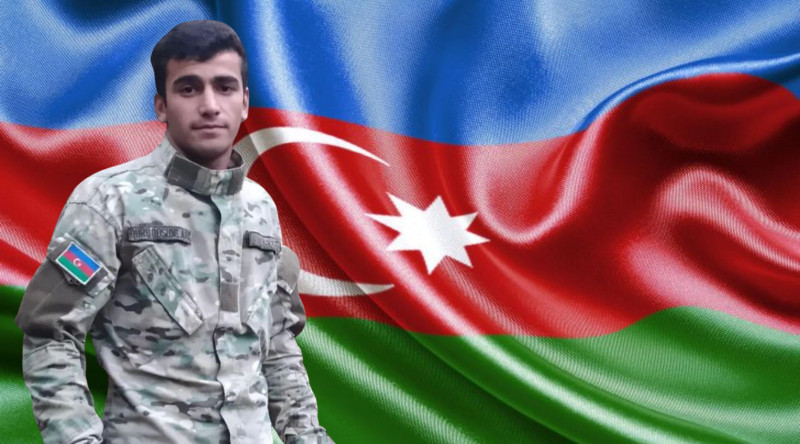 Astaralı şəhid Ruslan Əliyevin anım günüdür