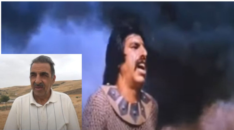 Babəkin “cəngavərlərindən” biri Cəlilabadda yaşayır