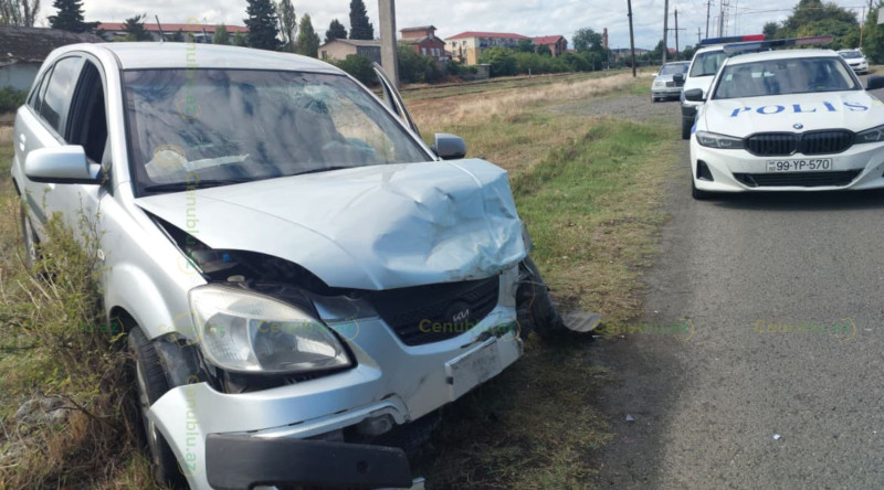 Lənkəranda tanınmış vəkil qəzaya düşüb