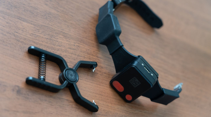 Sabiq məktəb direktoruna elektron qolbaq taxıldı