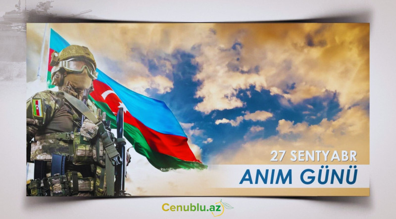 İkinci Qarabağ müharibəsinin başlamasından 5 il ötür