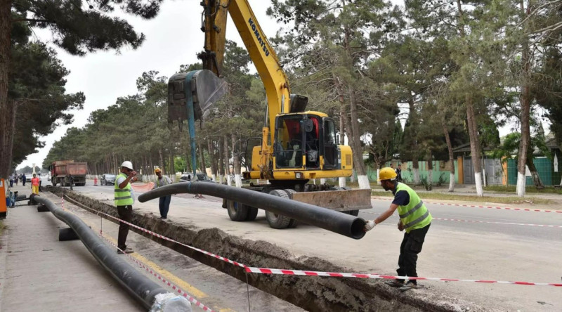 Lənkəranda kanalizasiya layihəsinə ayrılacaq vəsait bəlli oldu