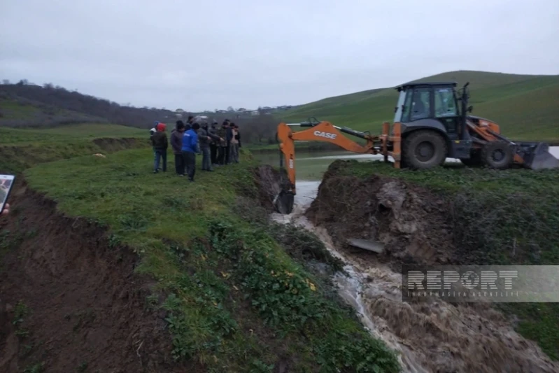 Cəlilabadda 112 hektar torpaq sahəsi zəbtdən azad olunub
