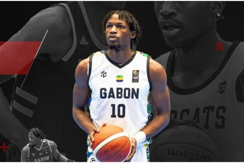 Qabon millisinin üzvü Lənkərana keçib