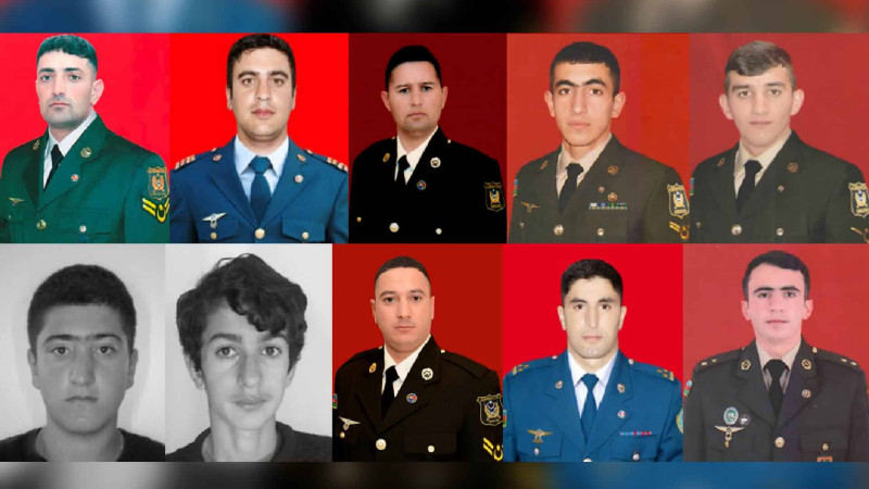 Sentyabr döyüşlərindən 3 il ötür