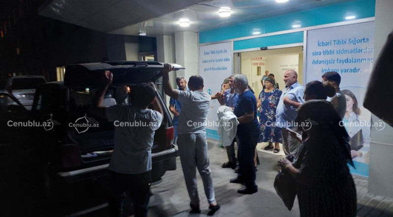 TƏBİB: Astarada ölən 10 aylıq körpə xəstəxanaya çatdırılarkən ürək və nəbz döyüntüləri olmayıb