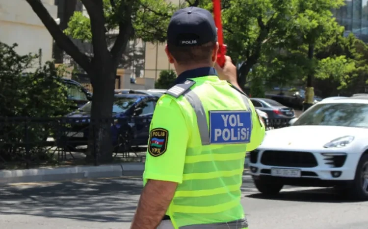 Yol polisi sürücülərə xəbərdarlıq edib