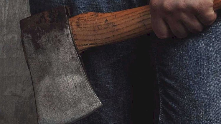 Masallıda kişi əmisini baltalayıb