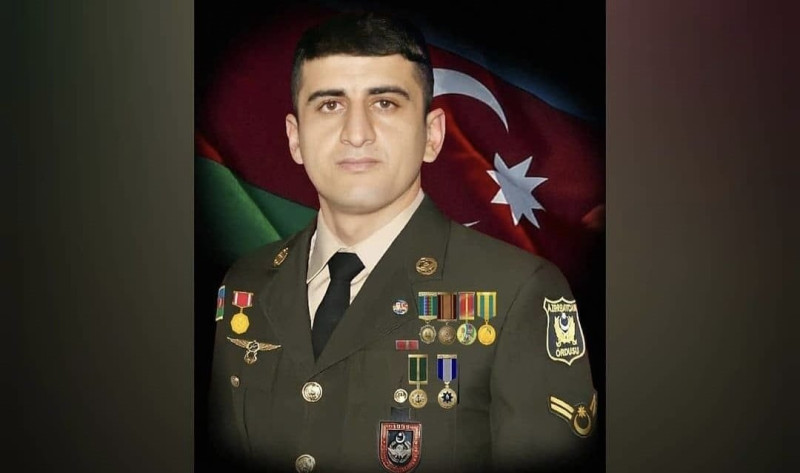 Lerikli şəhidimizin xatirəsi anılır