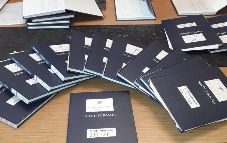 Cənub məktəbləri jurnalsız qalıb - Müəllimlər narazıdır