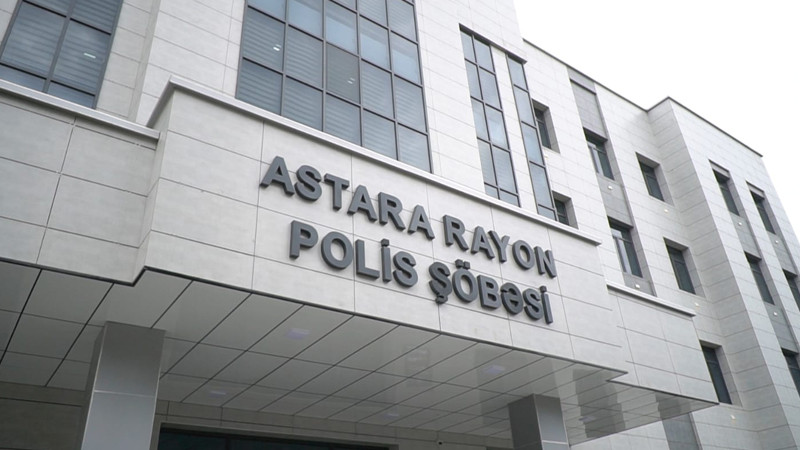 Astarada qanunsuz ovla məşğul olan şəxslər saxlanılıb