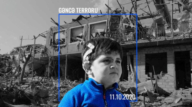 Beş il əvvəl Gəncə 4-cü dəfə raket atəşinə tutuldu