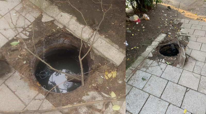 Lənkəranda açıq lük məktəblilər üçün təhlükə yaradır