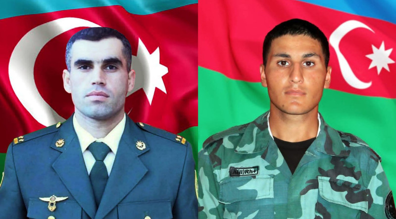 Cəlilabadlı şəhidlərimizin doğum günüdür