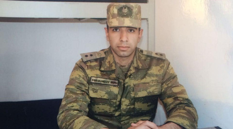 Bu gün astaralı şəhid həkim Nurlan Fərəməzovun xatirəsi anılır