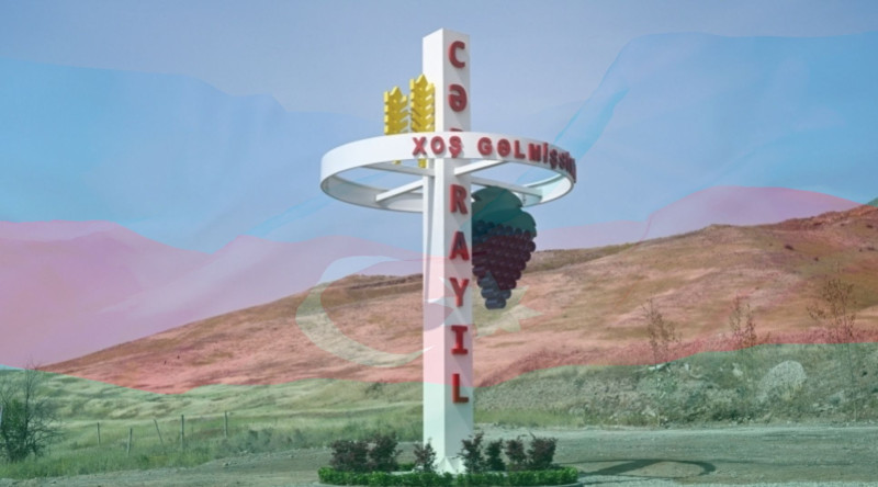 Bu gün Cəbrayıl şəhəri və 9 kəndinin azad olunduğu gündür