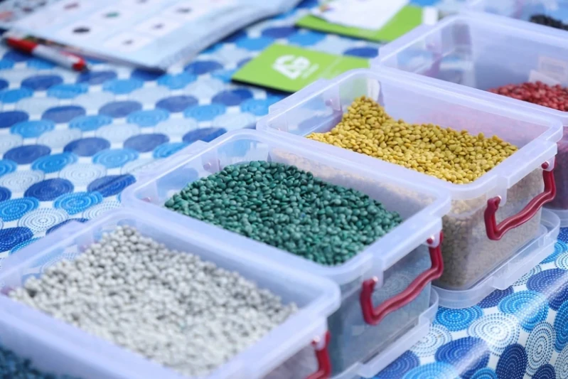 Cəlilabadda Aqrar Biznes Festivalı və toxum yarmarkası keçirilib