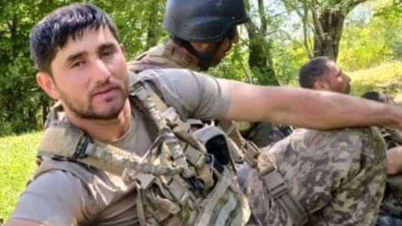 Cəlilabadlı şəhid Təbriz İsayevin xatirəsi yad edilir