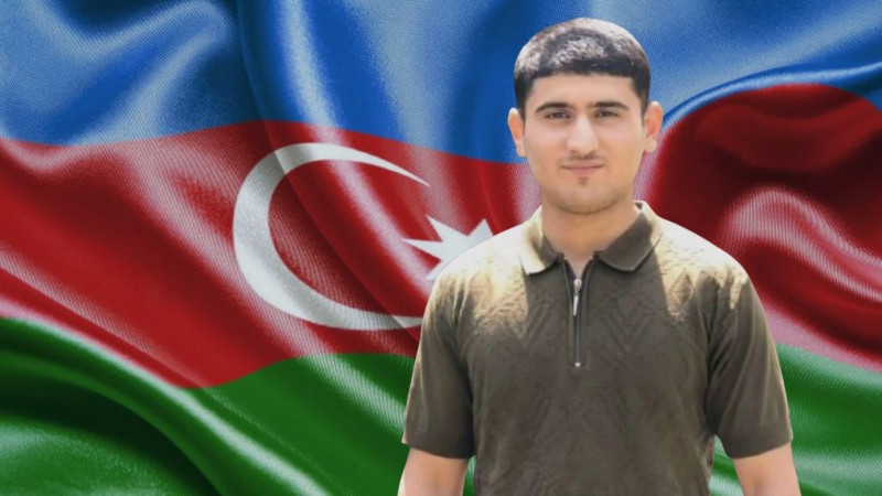 Vətən müharibəsi şəhidimizin anım günüdür