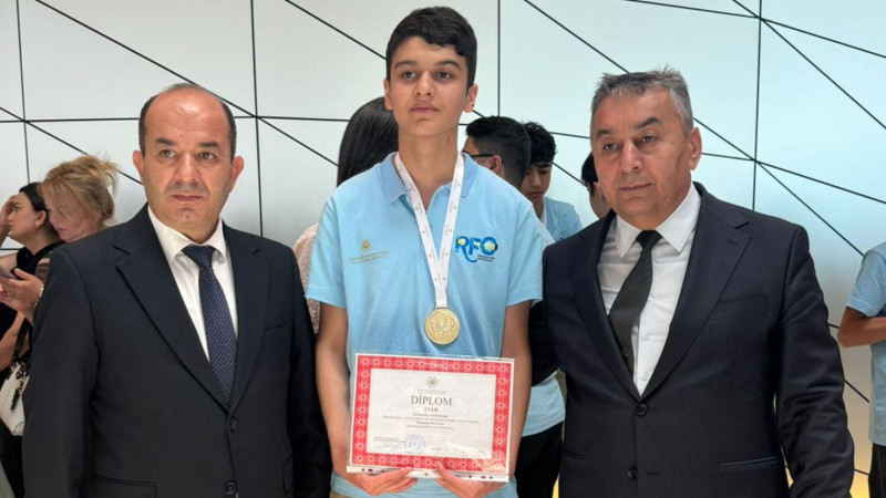 Masallılı istedad – Əli Sadıqlını tanıyaq!