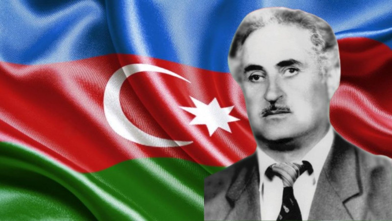 Azərbaycanın Milli Qəhrəmanı Soltanağa Bayramovun ad günüdür
