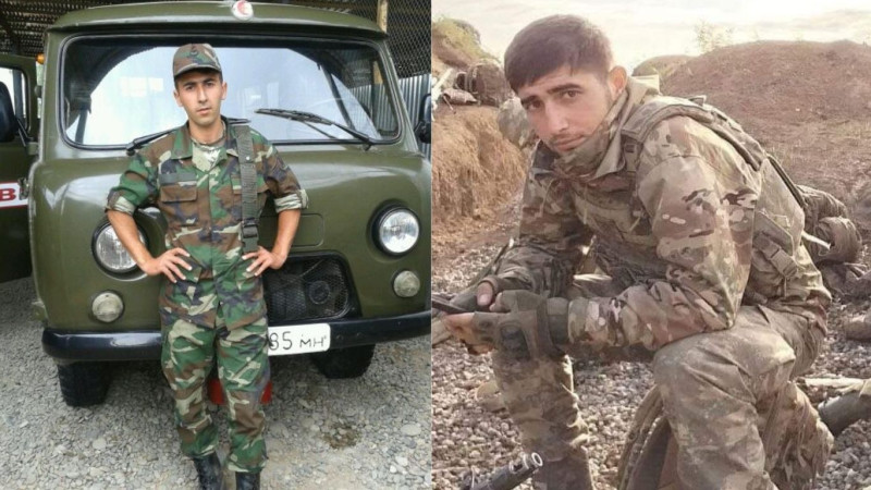 Cənubdan olan şəhidlərimizin doğum günüdür